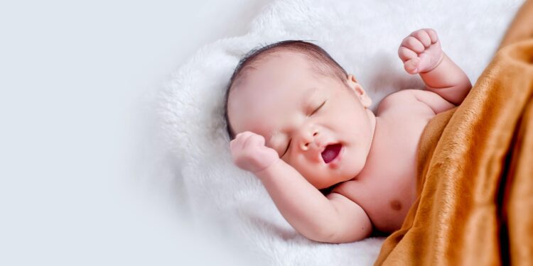 How to Nurture Your Newborn’s Skin