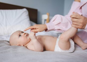 Caring for Your Baby’s Health and Skin